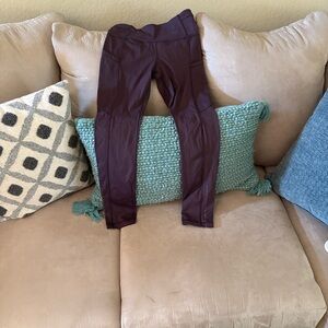 lululemon athletica Purple Leggings